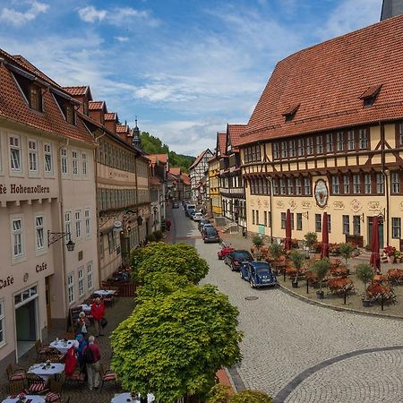 Haus Irmchen Daire Stolberg i. Harz Dış mekan fotoğraf