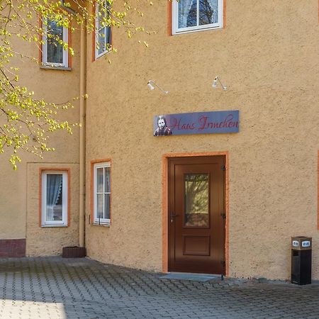 Haus Irmchen Daire Stolberg i. Harz Dış mekan fotoğraf