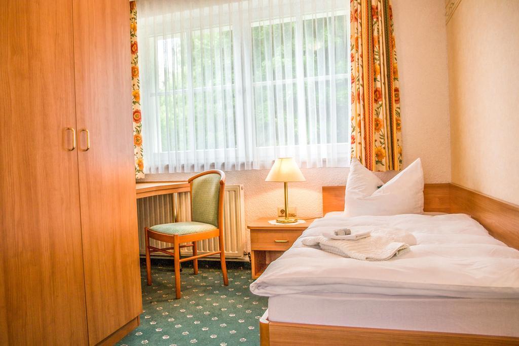 Haus Irmchen Daire Stolberg i. Harz Dış mekan fotoğraf
