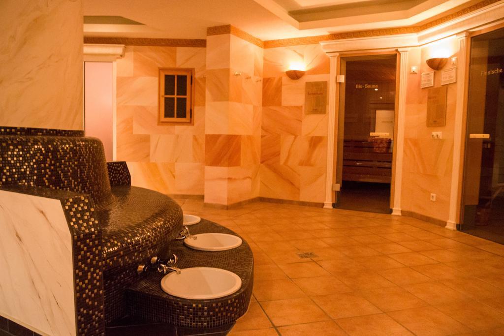 Haus Irmchen Daire Stolberg i. Harz Dış mekan fotoğraf
