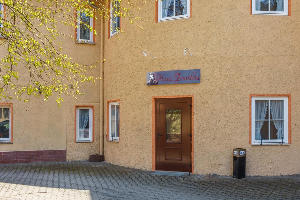 Haus Irmchen Daire Stolberg i. Harz Dış mekan fotoğraf